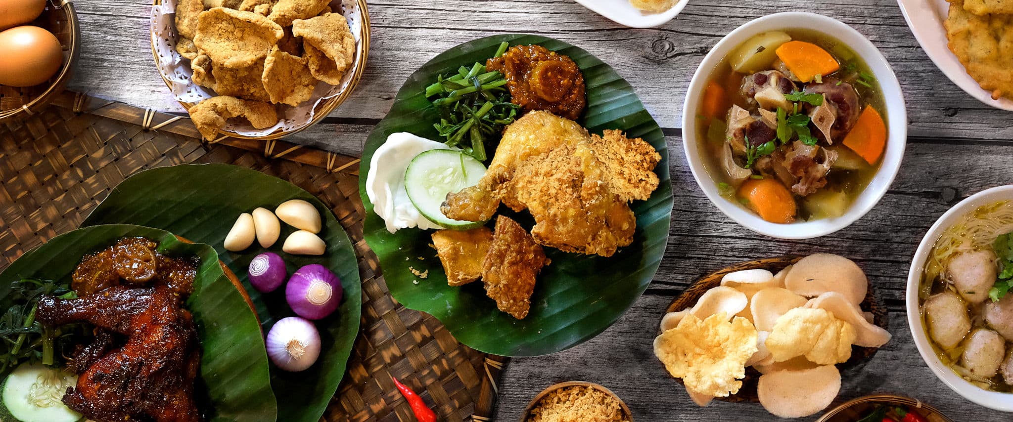 Ayam Penyet Ria